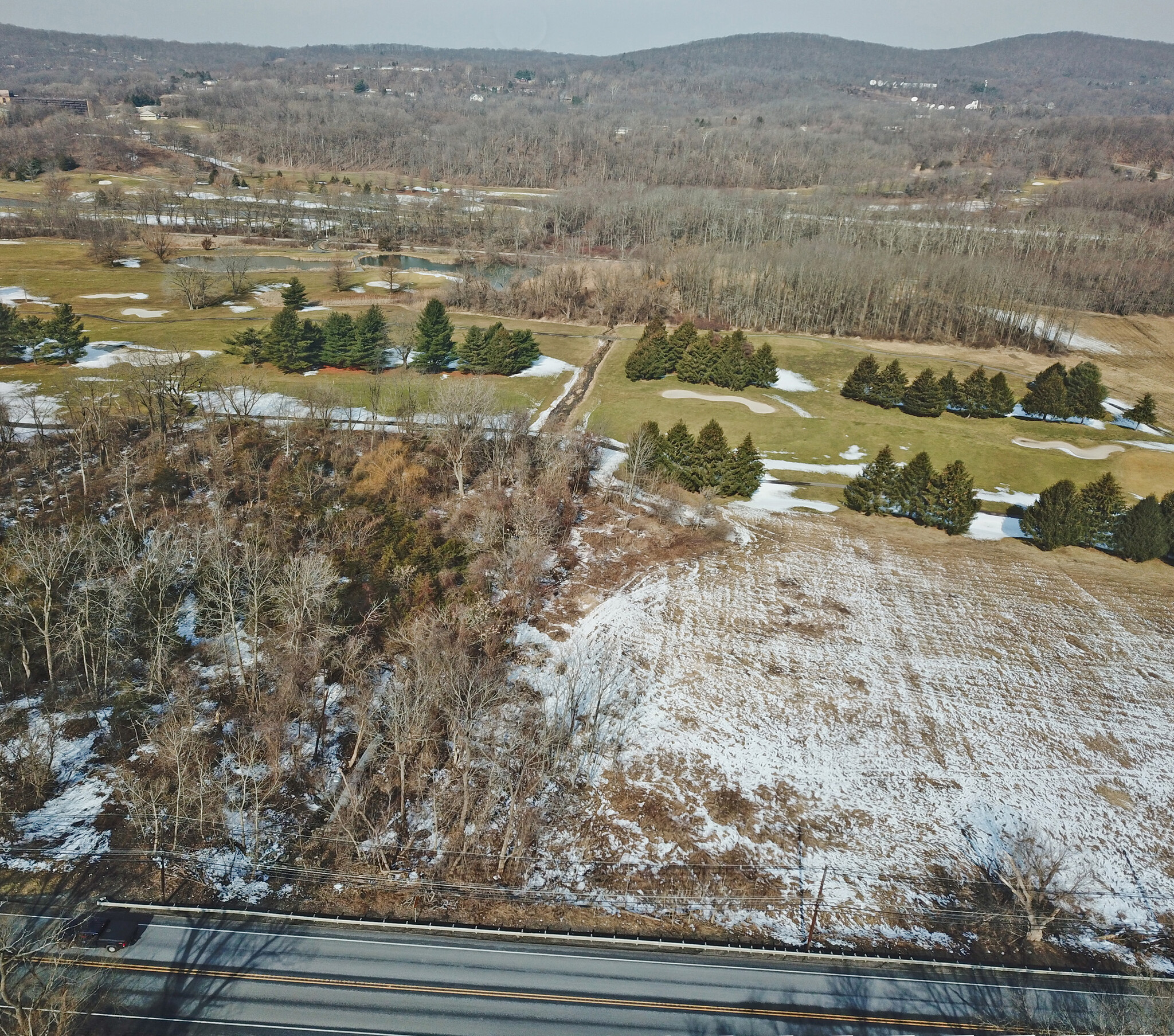 172 Route 94, Vernon, NJ for sale Aerial- Image 1 of 1