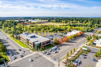 19120 SE 34th St, Vancouver, WA - AERIAL map view