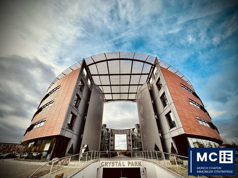 Office in Schiltigheim for lease Building Photo- Image 1 of 8