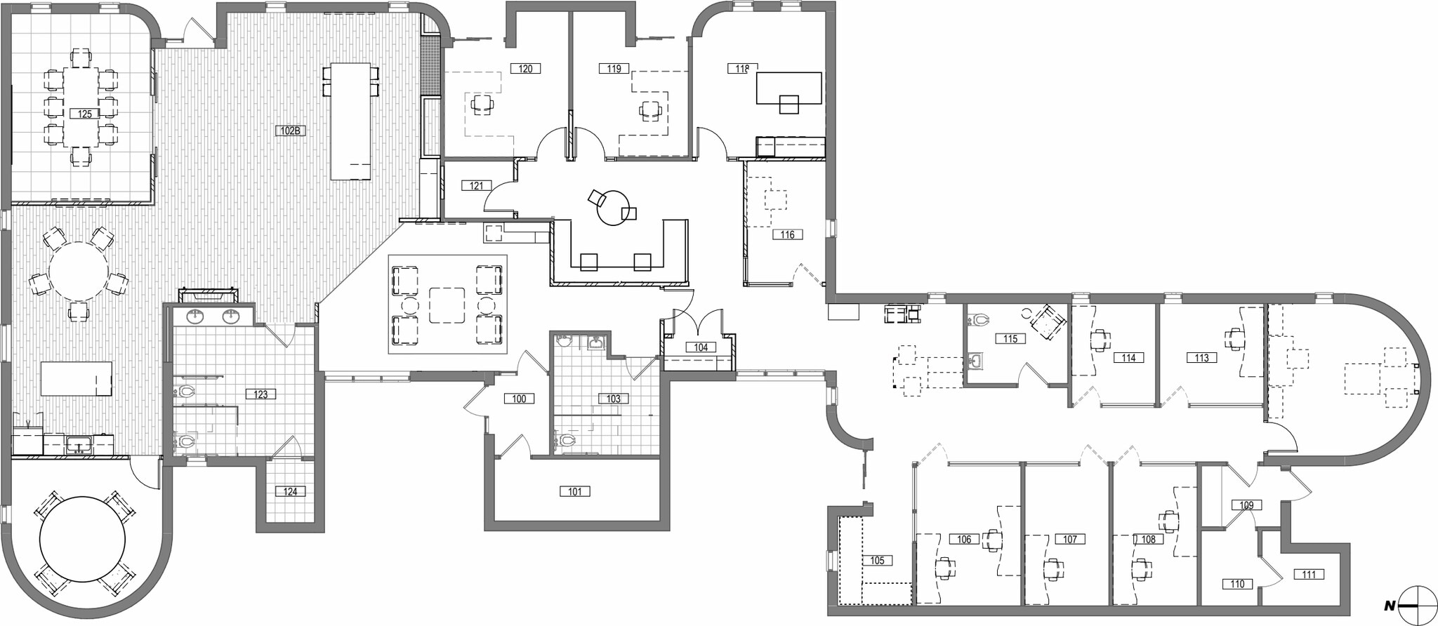 4936-4942 Lincoln Dr, Edina, MN for sale Floor Plan- Image 1 of 2