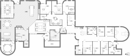 4936-4942 Lincoln Dr, Edina, MN for sale Floor Plan- Image 1 of 2