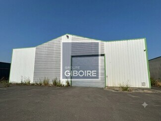 Plus de détails pour Industriel à louer