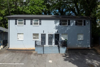 Plus de détails pour 20 Griffin St, Atlanta, GA - Multi-résidentiel à vendre