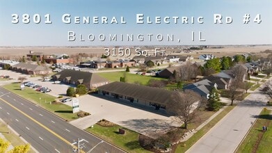 3801 General Electric Rd, Bloomington, IL for lease - Commercial Listing Video 