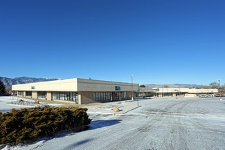 Plus de détails pour 2030-2076 Jet Wing Dr, Colorado Springs, CO - Bureau à louer