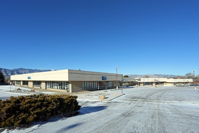 More details for 2030-2076 Jet Wing Dr, Colorado Springs, CO - Office, Retail for Lease