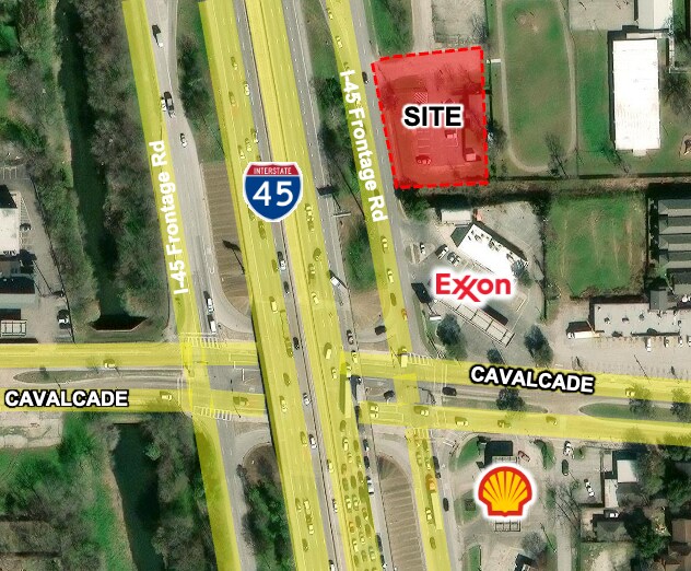 227 Tarver St, Houston, TX à vendre - Aérien - Image 3 de 4