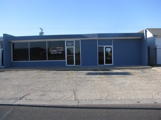 Plus de détails pour 2606 W Front St, Midland, TX - Local d'activités à louer