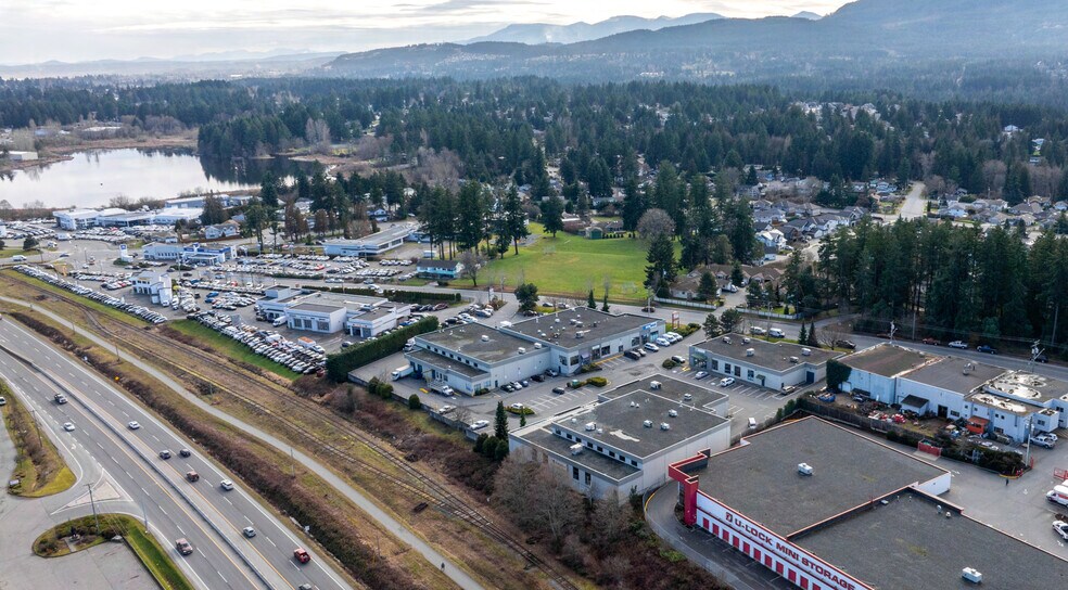 4300 Wellington Rd, Nanaimo, BC à vendre - Photo du bâtiment - Image 2 de 6