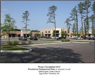 Plus de détails pour 3063 English Creek Ave, Egg Harbor Township, NJ - Bureau à louer