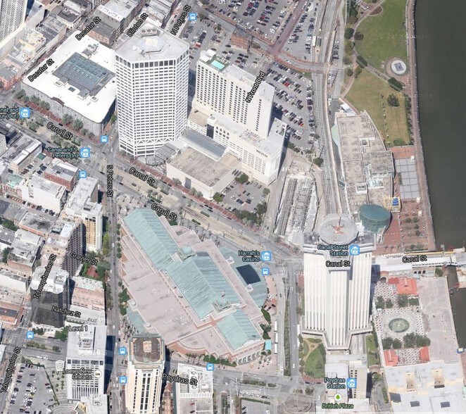 365 Canal St, New Orleans, LA à louer - Photo du bâtiment - Image 2 de 13