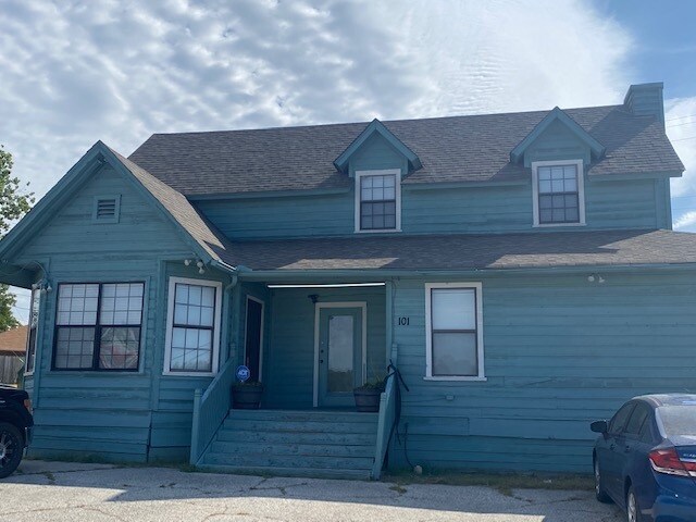 101 W US Highway 69, Denison, TX à louer Photo du bâtiment- Image 1 de 4