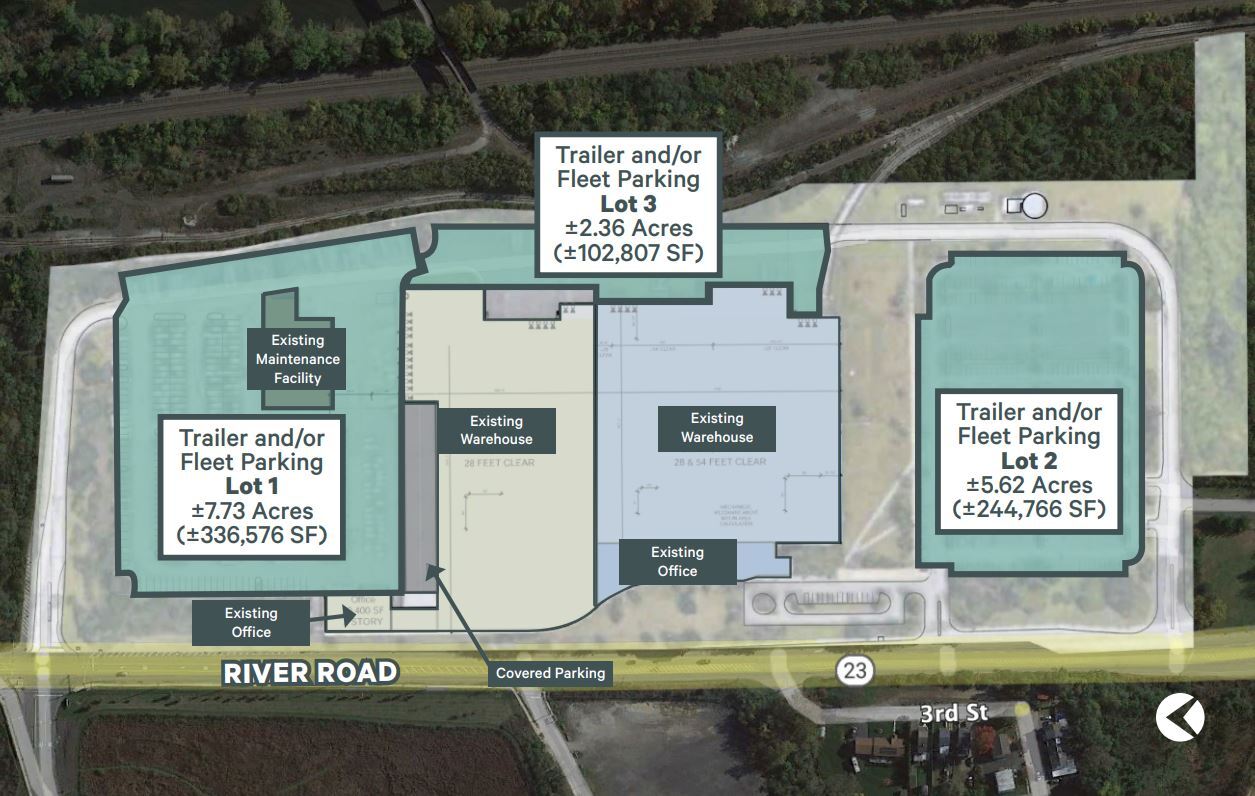 800 River Rd, Conshohocken, PA à louer Photo principale- Image 1 de 2
