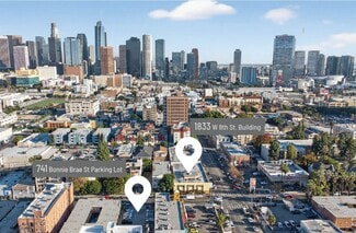 More details for Westlake/LA: 1833 W 8th + 741 S Bonnie B – for Sale, Los Angeles, CA