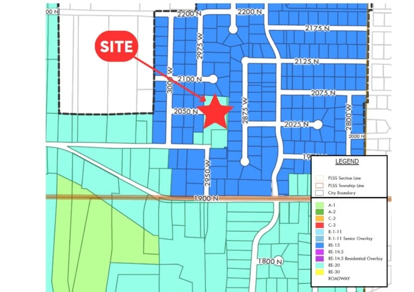 2950 W 1975 N, Plain City, UT for sale - Building Photo - Image 3 of 3