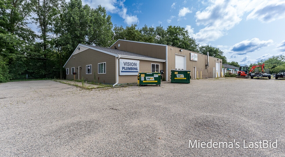 409 Lentz Ct, Lansing, MI for sale - Building Photo - Image 2 of 24