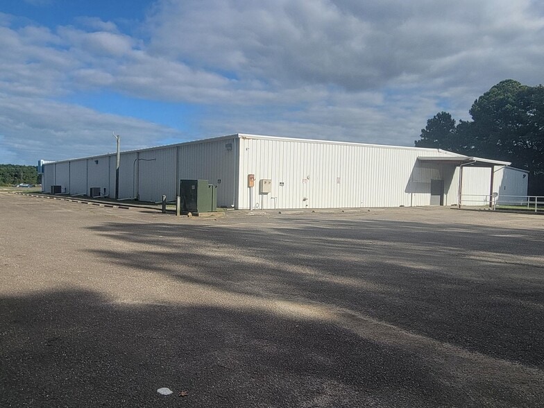 25131 Charles M Lankford Jr Memorial Hwy, Onley, VA for sale - Building Photo - Image 3 of 10