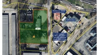 Plus de détails pour 504 Scott St, Birmingham, AL - Terrain à vendre