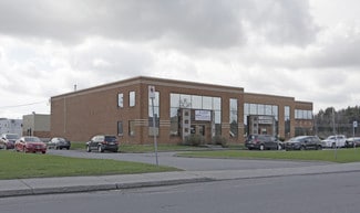 Plus de détails pour 1060 Boul Michèle-Bohec, Blainville, QC - Industriel à louer