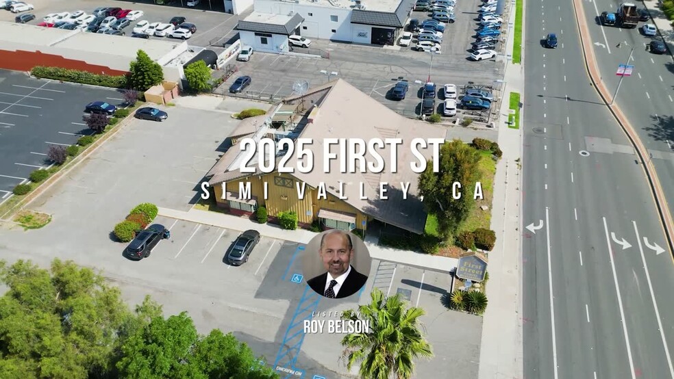 2025 1st St, Simi Valley, CA à vendre - Vidéo sur l’inscription commerciale - Image 2 de 31