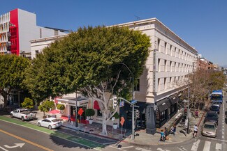 Plus de détails pour 217 Broadway, Santa Monica, CA - Commerce de détail à louer