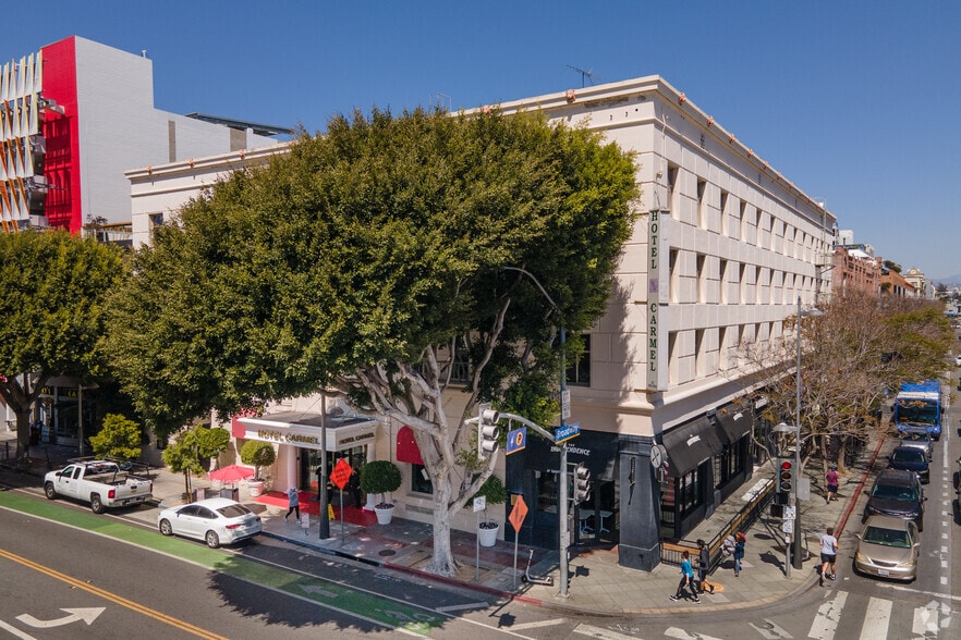 217 Broadway, Santa Monica, CA for lease - Building Photo - Image 1 of 5