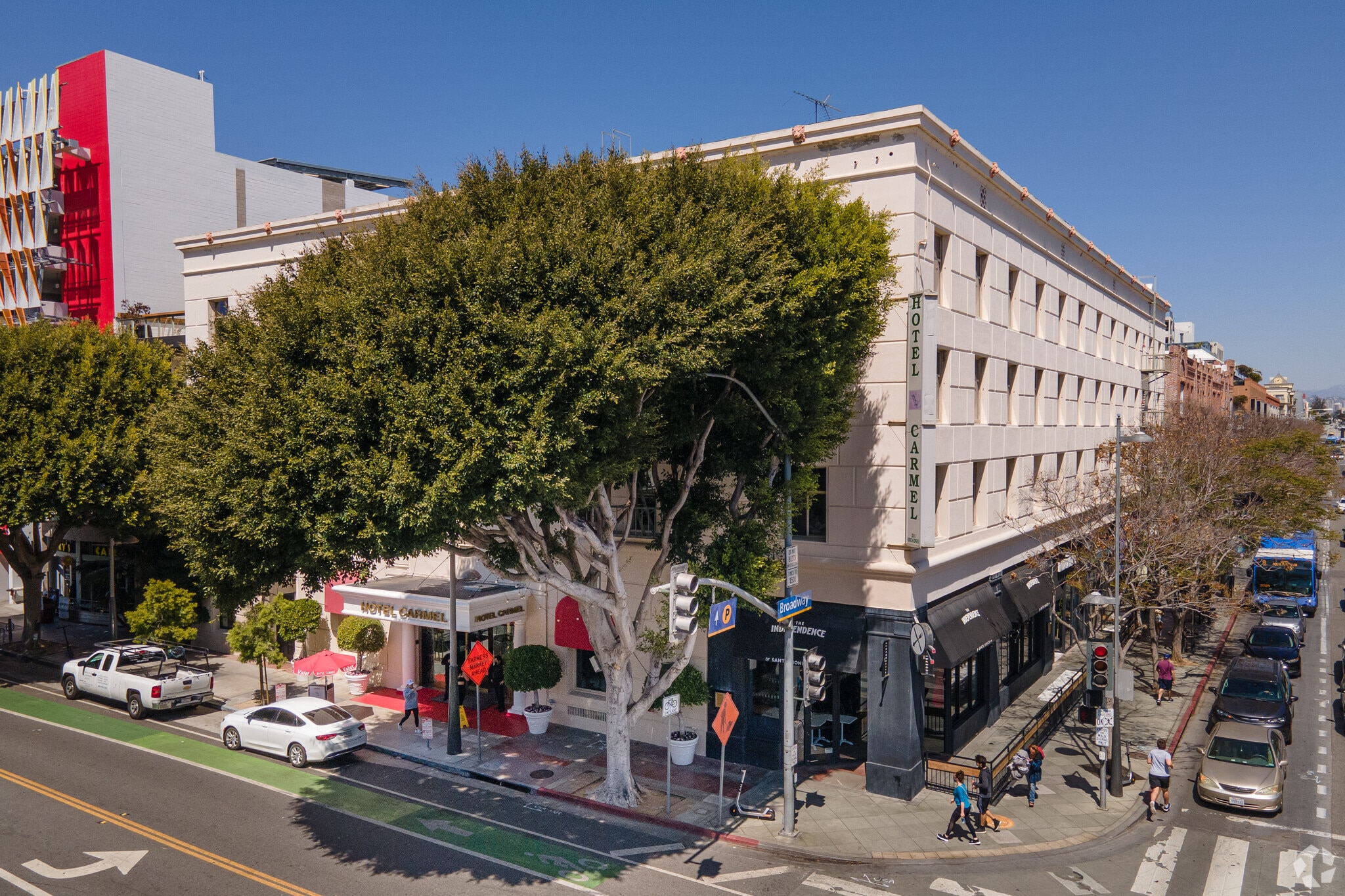 217 Broadway, Santa Monica, CA for lease Building Photo- Image 1 of 6