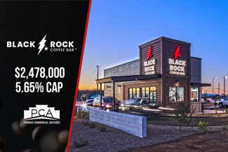 Plus de détails pour 12443 NW Grand Ave, El Mirage, AZ - Commerce de détail à vendre