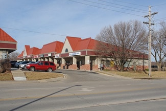 Plus de détails pour 2223-2323 Louisiana St, Lawrence, KS - Bureau/Commerce de détail à louer
