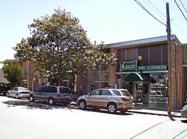 1127-1135 Chestnut St, Menlo Park, CA for lease - Building Photo - Image 2 of 3