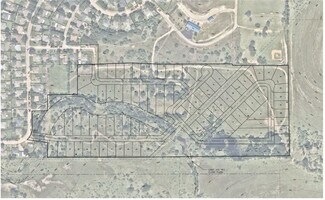 Plus de détails pour TBD Burress Way, Aledo, TX - Terrain à vendre