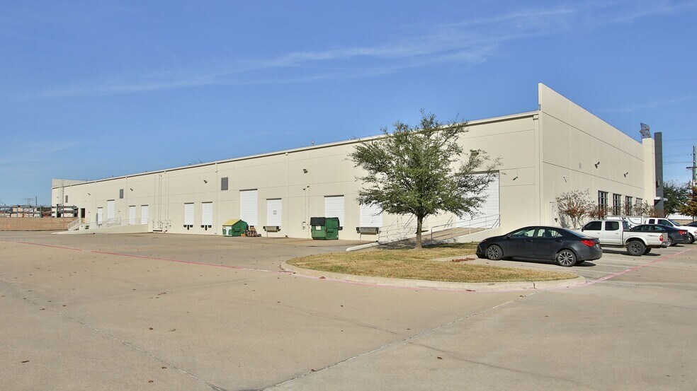3423 N Sam Houston Pky W, Houston, TX à louer - Photo du bâtiment - Image 3 de 6