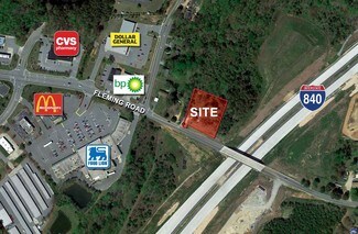 More details for 2116 Fleming Rd, Greensboro, NC - Land for Lease