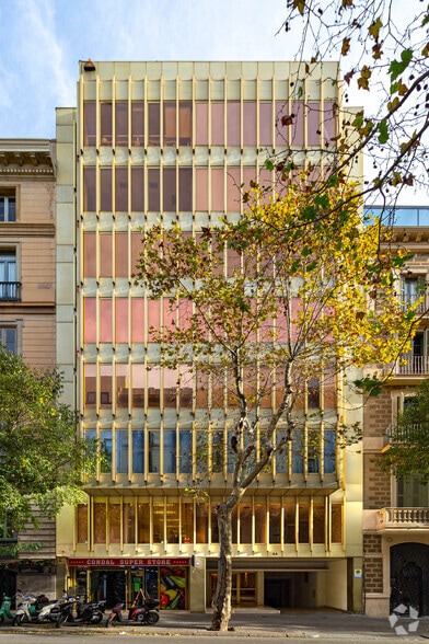 Carrer de Roger de Llúria, 44, Barcelona, Barcelona for lease - Building Photo - Image 1 of 3
