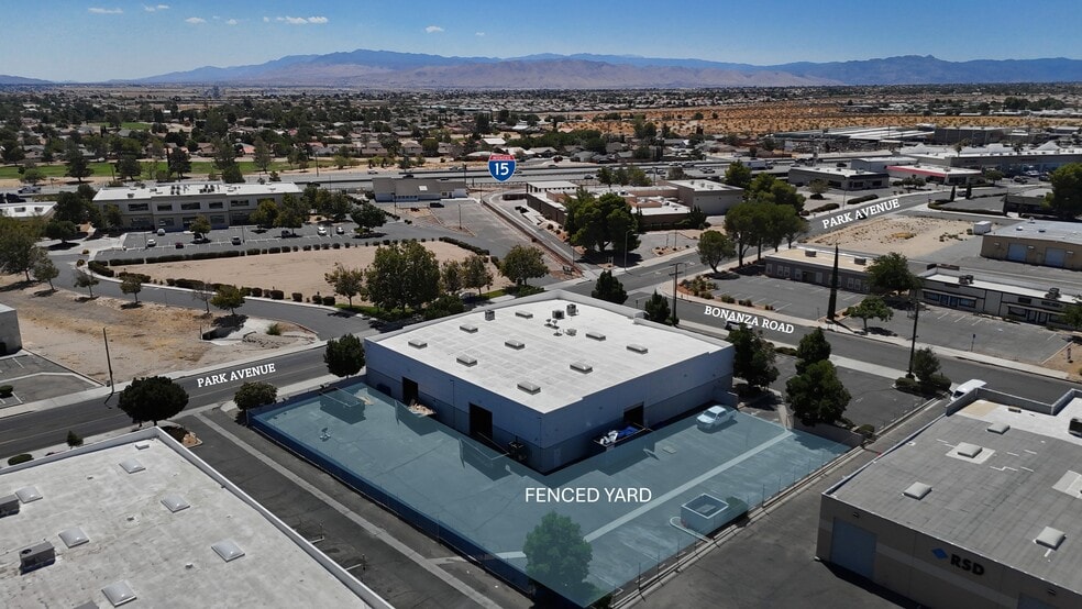 15372 Bonanza Rd, Victorville, CA for sale - Building Photo - Image 2 of 5