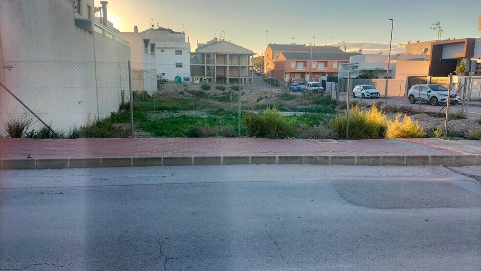 Calle del Norte, 62, Molina de Segura, Murcia à vendre - Photo du bâtiment - Image 1 de 10