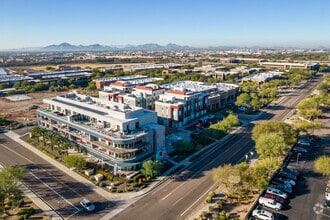 16580 N 92nd St, Scottsdale, AZ - Aerial map view