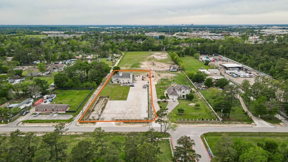 14309 Smith Rd, Humble, TX à vendre - Photo du bâtiment - Image 3 de 10