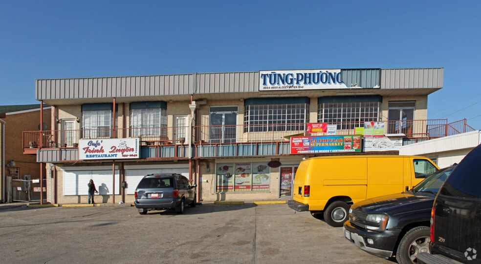 4664 Alcee Fortier Blvd, New Orleans, LA for lease - Building Photo - Image 2 of 2