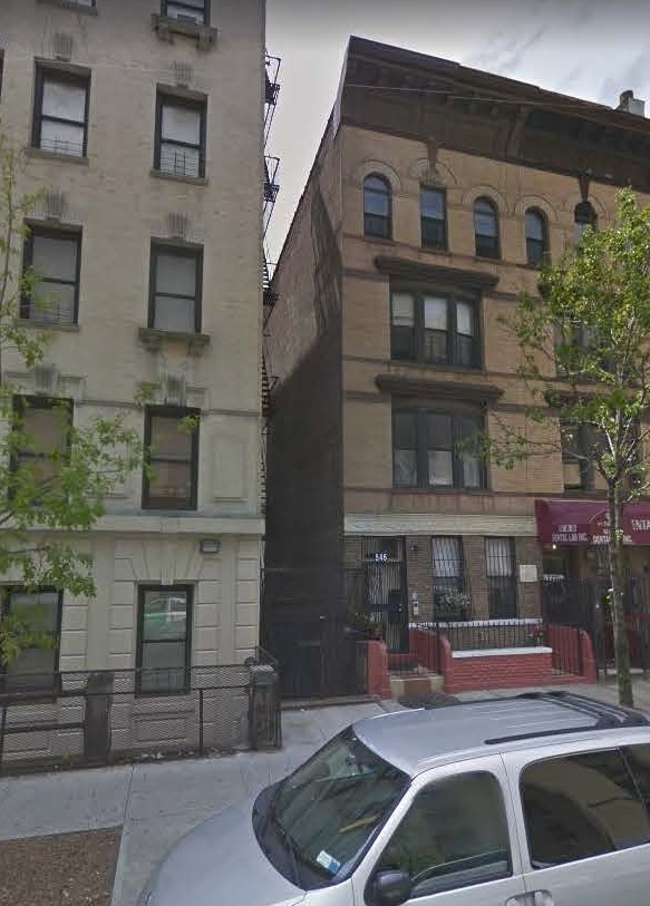 546 W 188th St, New York, NY for sale Building Photo- Image 1 of 23