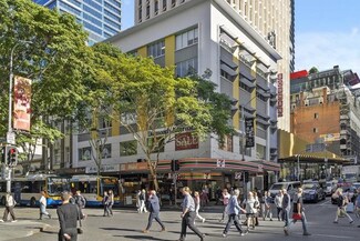 Plus de détails pour 276 Edward St, Brisbane City - Bureau à louer