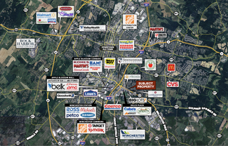 More details for 1105 Millwood Pike, Winchester, VA - Land for Sale