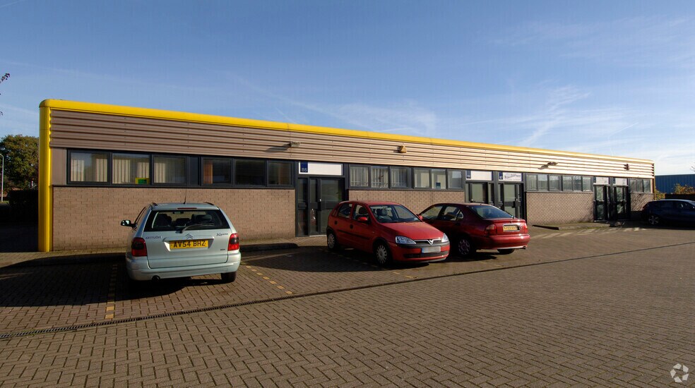 Wyncolls Rd, Colchester à louer - Photo du bâtiment - Image 2 de 2