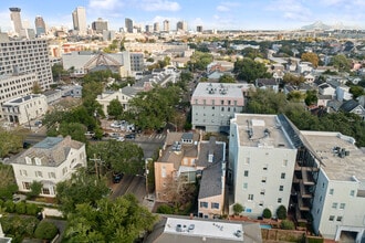 2200 Prytania St, New Orleans, LA - AÉRIEN  Vue de la carte - Image1