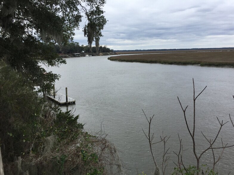 1224 Buccaneer Club Rd NE, Townsend, GA à vendre - Photo du bâtiment - Image 2 de 10