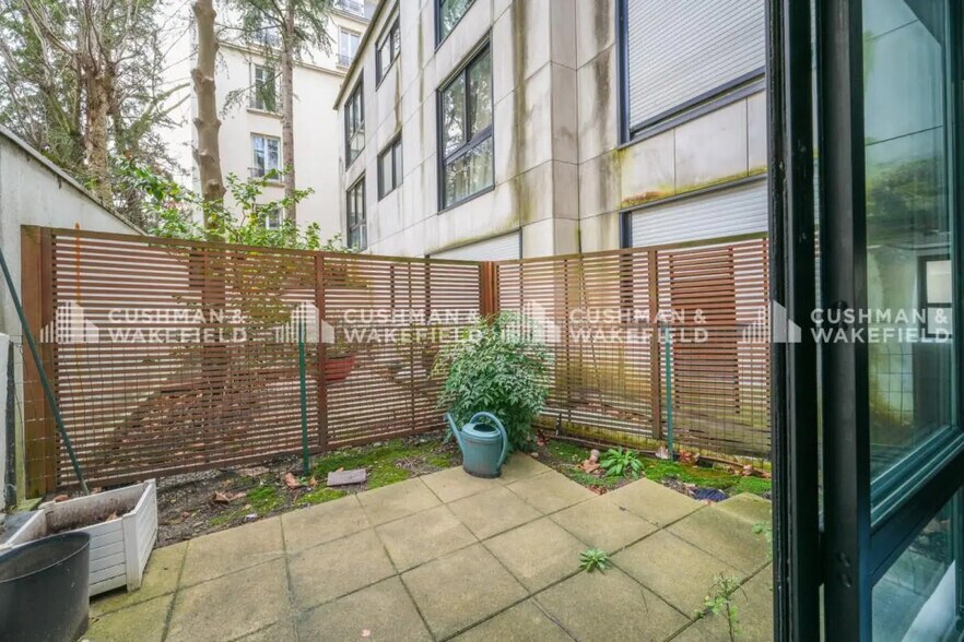 14-18 Rue Chartran, Neuilly-sur-Seine à louer - Photo du bâtiment - Image 3 de 4