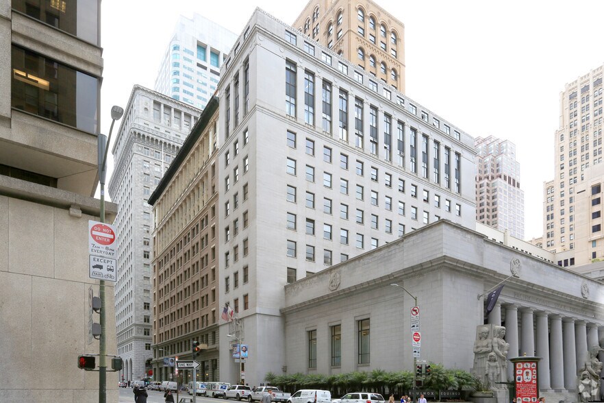 155 Sansome St, San Francisco, CA for lease - Building Photo - Image 2 of 2