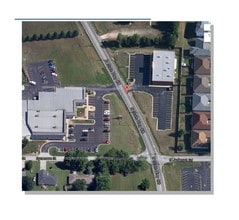 1824 N Hwy CC, Nixa, MO - AERIAL  map view - Image1