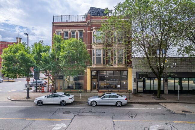 More details for 1148 Prospect Ave, Cleveland, OH - Retail for Sale