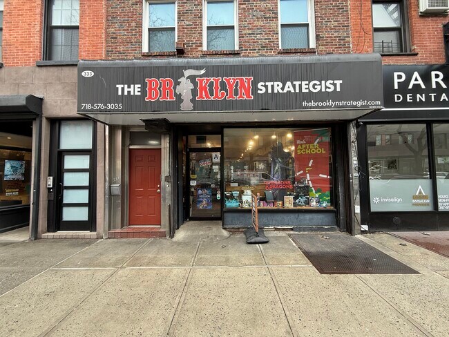 More details for 333 Court St, Brooklyn, NY - Retail for Lease